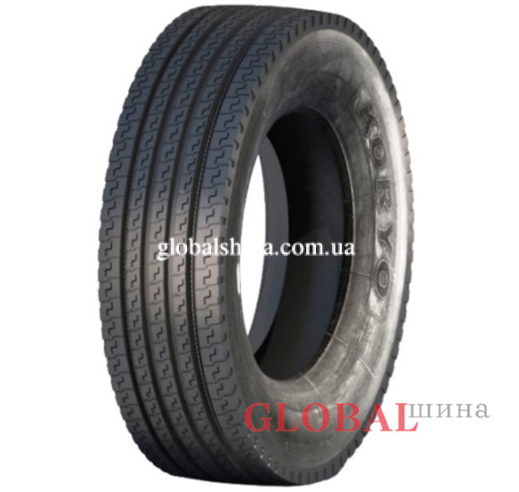 Koryo KR289 (рульова) 315/80 R22.5 157/154L