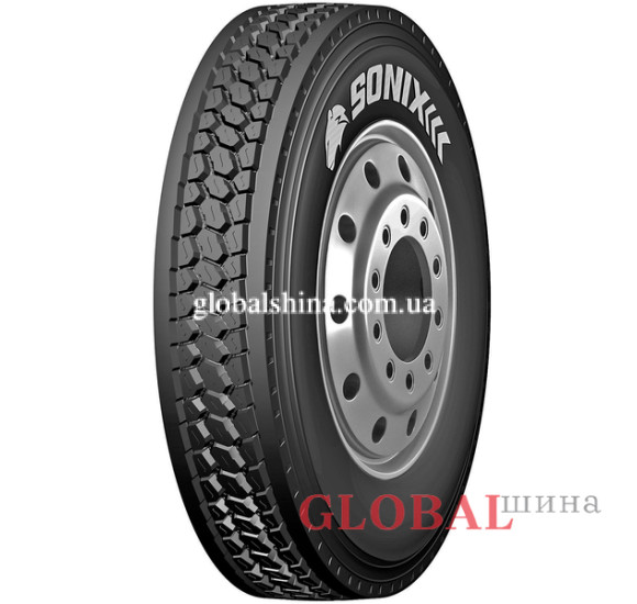 Sonix SX808 (ведуча) 11 R22.5 148/145M