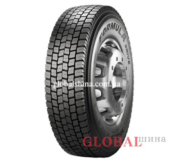 Formula Drive (ведуча) 315/80 R22.5 156/150K