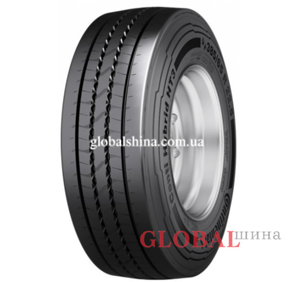 Continental ContiRe Hybrid HT3 Наварка (причіпна) 385/65 R22.5 160K