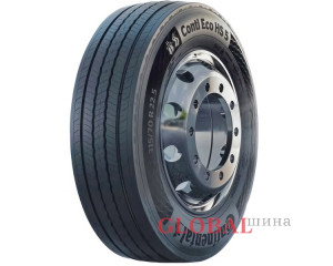 Continental Conti Eco HS5 (рульова) 315/60 R22.5 154/150L PR20 Continental Conti Eco HS5 (рульова) 315/60 R22.5 154/150L PR20