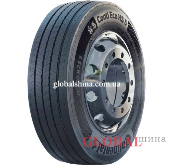 Continental Conti Eco HS5 (рульова) 315/60 R22.5 154/150L PR20