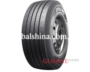 Dynamo MTR11 (прицепная) 385/65 R22.5 164K Dynamo MTR11 (прицепная) 385/65 R22.5 164K