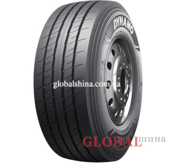 Dynamo MTR11 (причіпна) 385/65 R22.5 164K