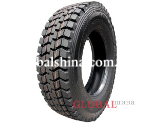 Black Nova SHINE R9 (ведущая) 215/75 R17.5 135/133J PR18 Black Nova SHINE R9 (ведущая) 215/75 R17.5 135/133J PR18