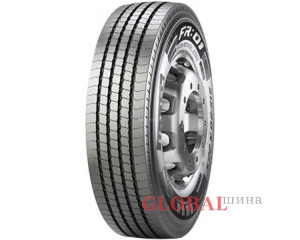 Pirelli FR:01 Triathlon (рульова) 245/70 R17.5 136/134M PR14 Pirelli FR:01 Triathlon (рульова) 245/70 R17.5 136/134M PR14