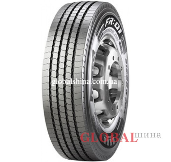 Pirelli FR:01 Triathlon (рульова) 245/70 R17.5 136/134M PR14