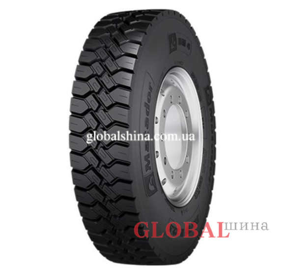 Matador DM 4 (ведуча) 13 R22.5 156/150K