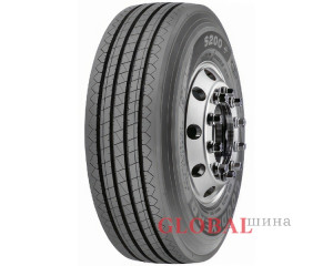 Goodyear S200+ (рулевая) 315/80 R22.5 156/151L Goodyear S200+ (рулевая) 315/80 R22.5 156/151L