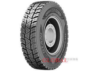Otani OH-312+ (ведуча) 315/80 R22.5 156/150K Otani OH-312+ (ведуча) 315/80 R22.5 156/150K