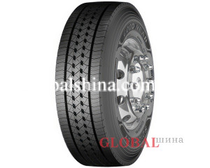 Goodyear S210 KMAX (рулевая) 295/80 R22.5 152/149M