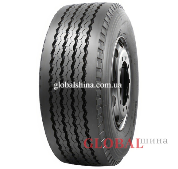 SUNET SR907 (причіпна) 385/65 R22.5 160K PR22