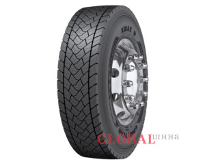 Goodyear KMAX D GEN-2 (ведуча) 245/70 R17.5 136/134M