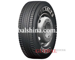 GENTIRE GD835 (ведущая) 315/80 R22.5 156/153K PR20