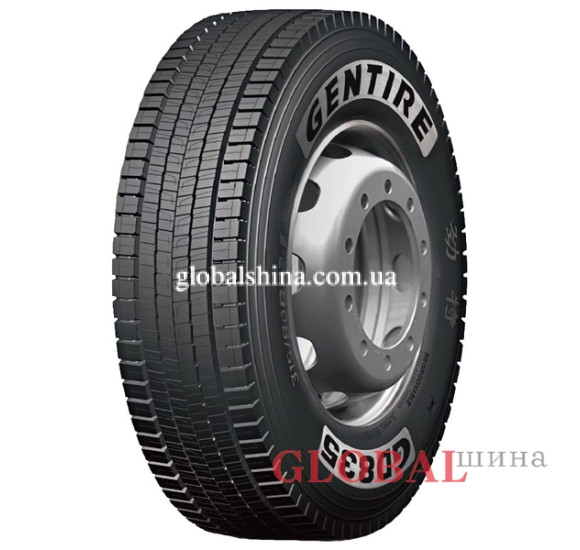 GENTIRE GD835 (ведуча) 315/80 R22.5 156/153K PR20