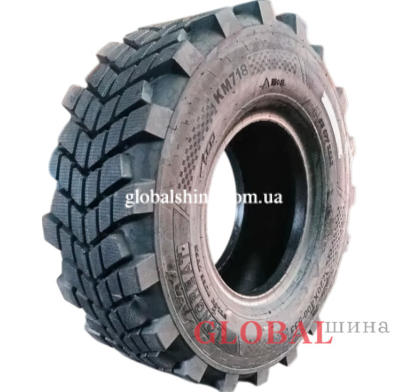 Longreat KM718 (універсальна) 1220/400 R533 142G PR22
