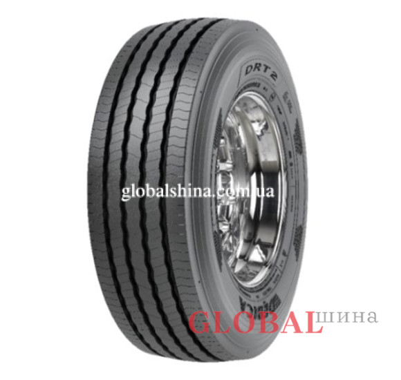 Debica DRT2 (причіпна) 385/65 R22.5 164K/158L
