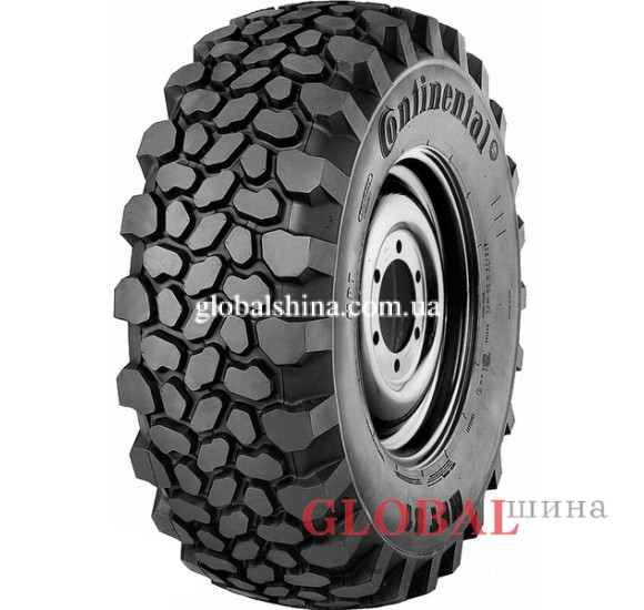 Continental MPT81 (індустріальна) 335/80 R20 147K