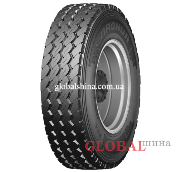 Haohua GT33 (універсальна) 315/80 R22.5 157/154M PR20