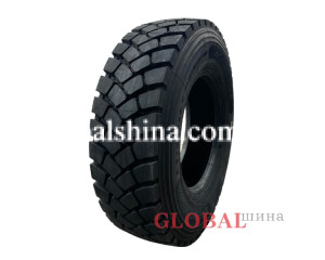 Aufine SMART DM61 (ведущая) 315/80 R22.5 160/157J Aufine SMART DM61 (ведущая) 315/80 R22.5 160/157J