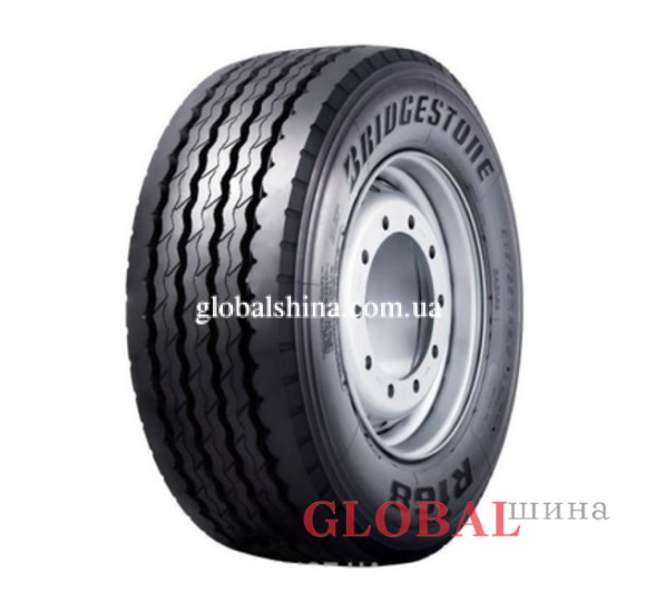 Bridgestone R168 Plus (причіпна) 385/65 R22.5 160K