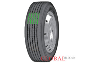 Dynacargo Y219 (прицепная) 385/55 R22.5 160K PR20 Dynacargo Y219 (прицепная) 385/55 R22.5 160K PR20