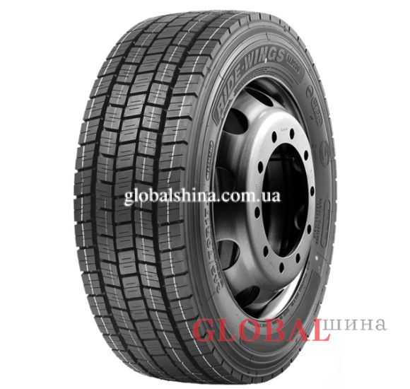 Leao KLD200 (ведущая) 285/70 R19.5 146/144M PR18
