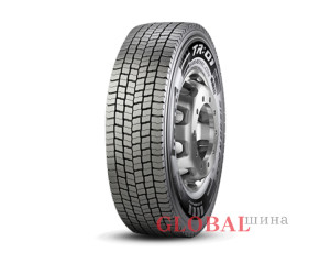 Pirelli TR:01 TRIATHLON (ведуча) 315/60 R22.5 152/148L
