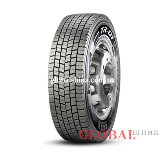 Pirelli TR:01 TRIATHLON (ведуча) 315/60 R22.5 152/148L