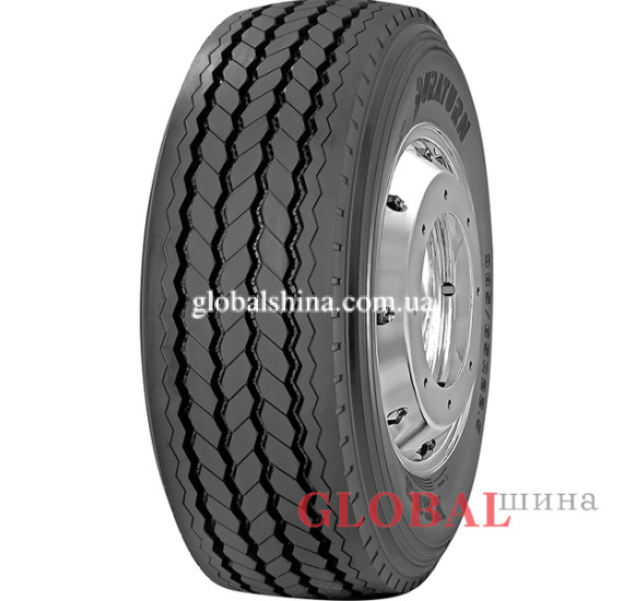 Duraturn Y603 (причіпна) 385/65 R22.5 162J PR22