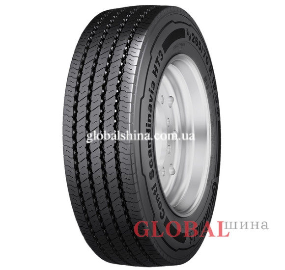 Continental Conti Scandinavia HT3 (универсальная) 245/70 R17.5 143/141L PR16