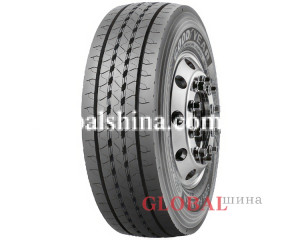 Goodyear S206 FUELMAX II (рулевая) 315/70 R22.5 156/150L Goodyear S206 FUELMAX II (рулевая) 315/70 R22.5 156/150L
