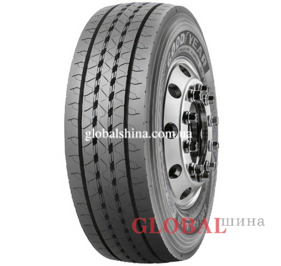 Goodyear S206 FUELMAX II (рульова) 315/70 R22.5 156/150L