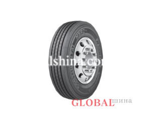 Continental HSR2 SA (рулевая) 295/80 R22.5 152/148M Continental HSR2 SA (рулевая) 295/80 R22.5 152/148M