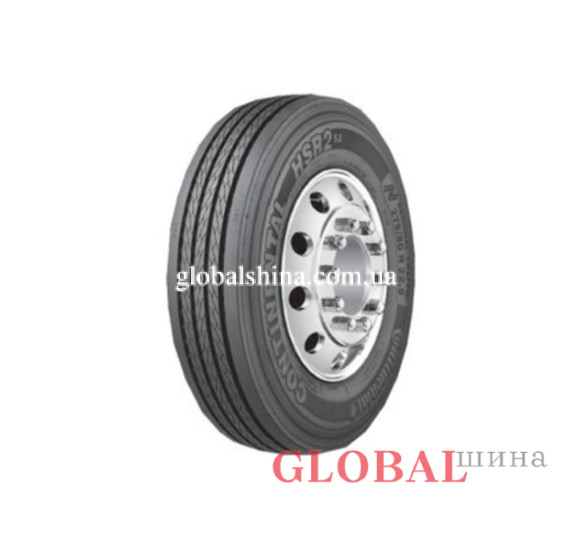 Continental HSR2 SA (рульова) 295/80 R22.5 152/148M
