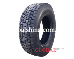 Koryo K329 (ведущая) 315/70 R22.5 154/150M Koryo K329 (ведущая) 315/70 R22.5 154/150M