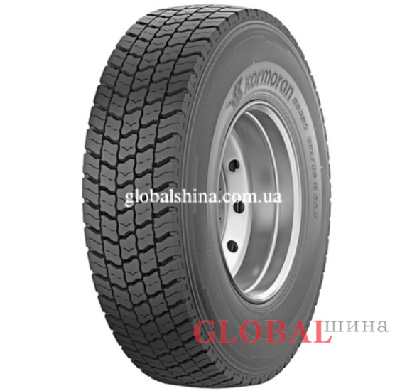 Kormoran Roads D (ведуча) 285/70 R19.5 146/144L
