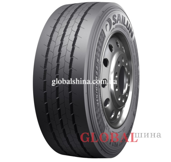 Sailun TRANSPORT PRO S (рульова) 315/60 R22.5 154/148L PR18