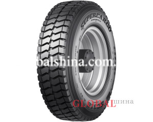 Supercargo SC318 (ведуча) 7.50 R16 125/121K