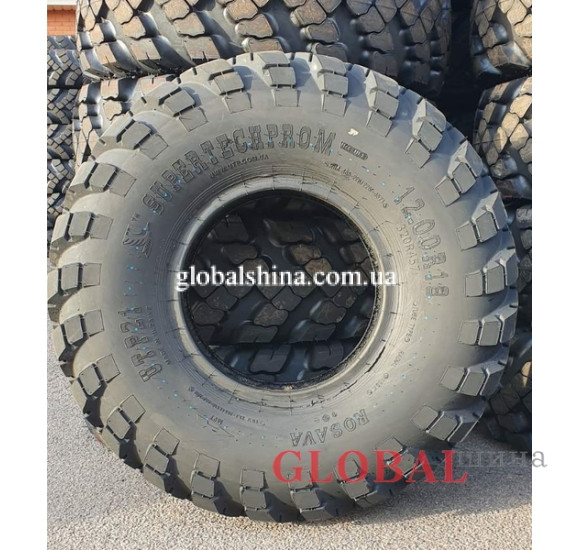 Росава UTP-21 (універсальна) 12.00 R18 135K