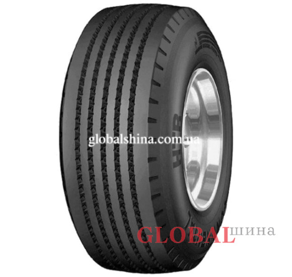 Continental HTR (причіпна) 315/80 R22.5 156/150K PR18