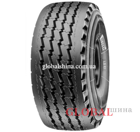 Pirelli LS 97 (рульова) 10 R22.5 144/142M