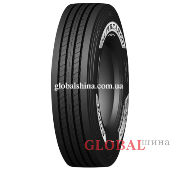 Supercargo SC278S (рулевая) 275/70 R22.5 152/148L PR18