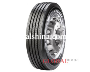 Pirelli FH:01 Coach (рулевая) 315/80 R22.5 158/150L Pirelli FH:01 Coach (рулевая) 315/80 R22.5 158/150L