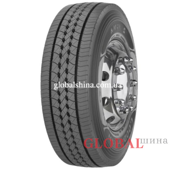 Goodyear KMAX S (рулевая) 225/75 R17.5 129/127M