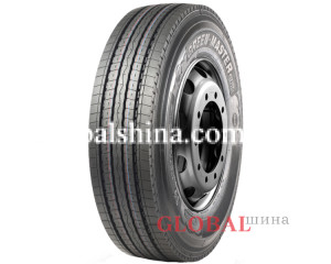 Leao KTS300 (рульова) 295/60 R22.5 150/147L Leao KTS300 (рульова) 295/60 R22.5 150/147L
