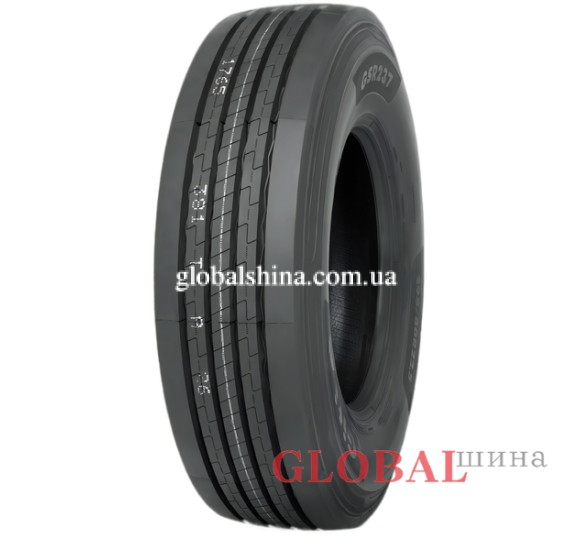 Giti GSR237 (рульова) 315/60 R22.5 156/150L