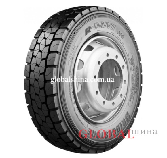 Bridgestone R-Drive 002 (ведуча) 265/70 R17.5 138/136M PR14