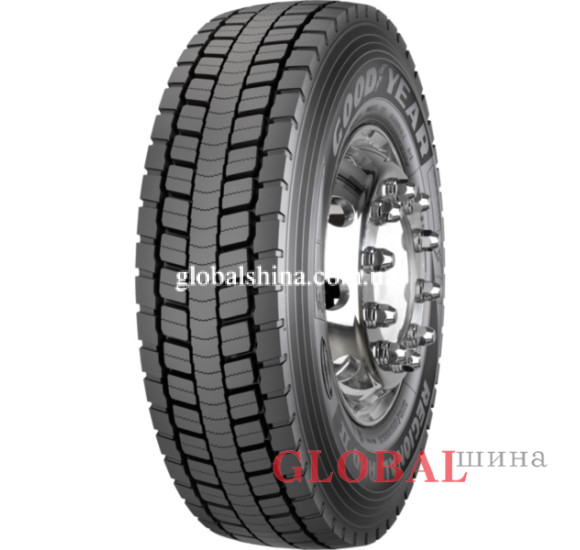 Goodyear Regional RHD II (ведущая) 305/70 R19.5 148/145M