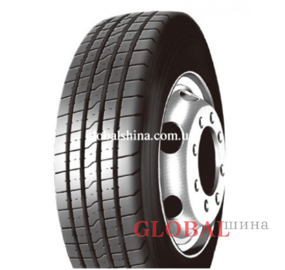 Doublestar F-ONE (рульова) 315/80 R22.5 154/151L